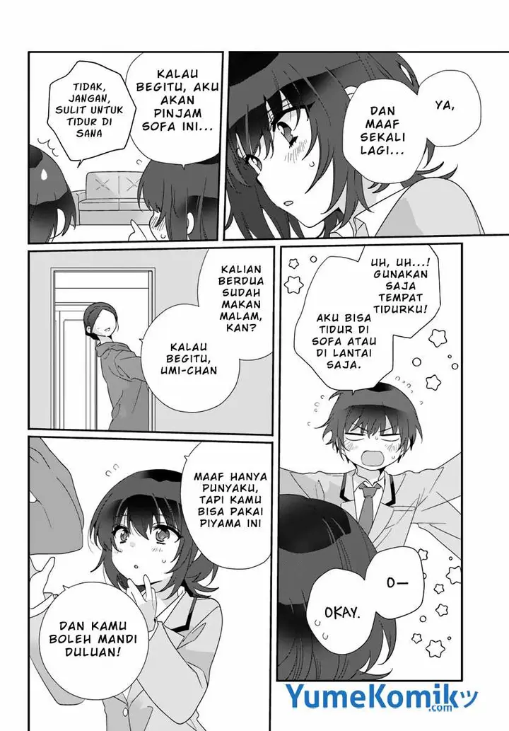 image-komik-class-de-2-banme-ni-kawaii-onna-no-ko-to-tomodachi-ni-natta-chapter-8-11/29