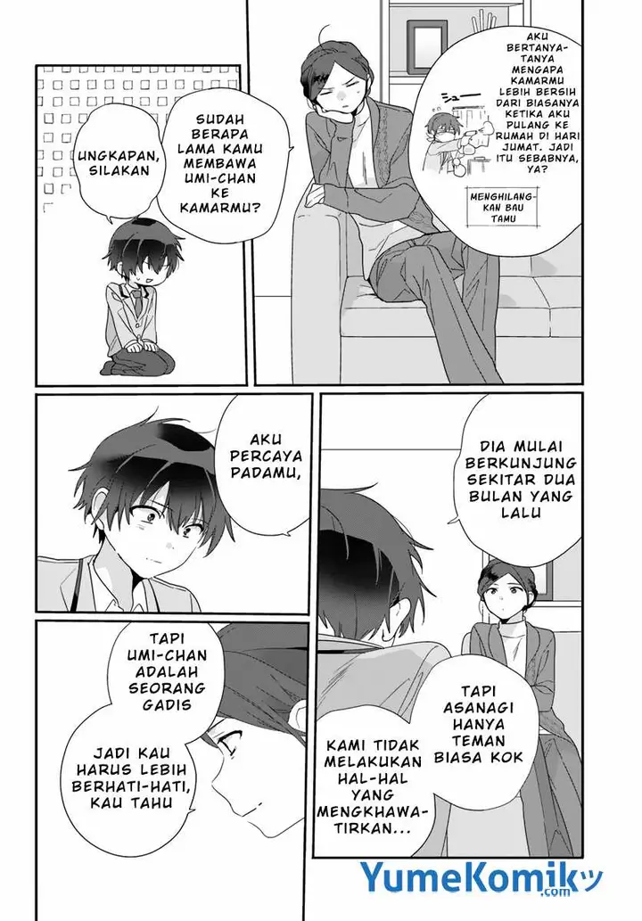 image-komik-class-de-2-banme-ni-kawaii-onna-no-ko-to-tomodachi-ni-natta-chapter-8-13/29