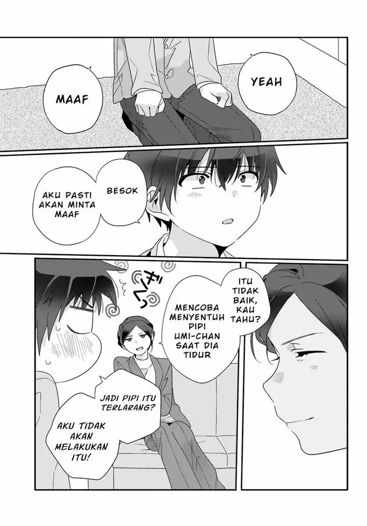 image-komik-class-de-2-banme-ni-kawaii-onna-no-ko-to-tomodachi-ni-natta-chapter-8-14/29