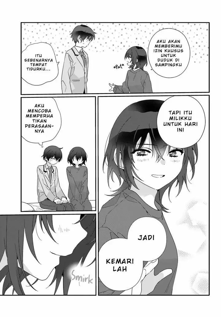 image-komik-class-de-2-banme-ni-kawaii-onna-no-ko-to-tomodachi-ni-natta-chapter-8-20/29