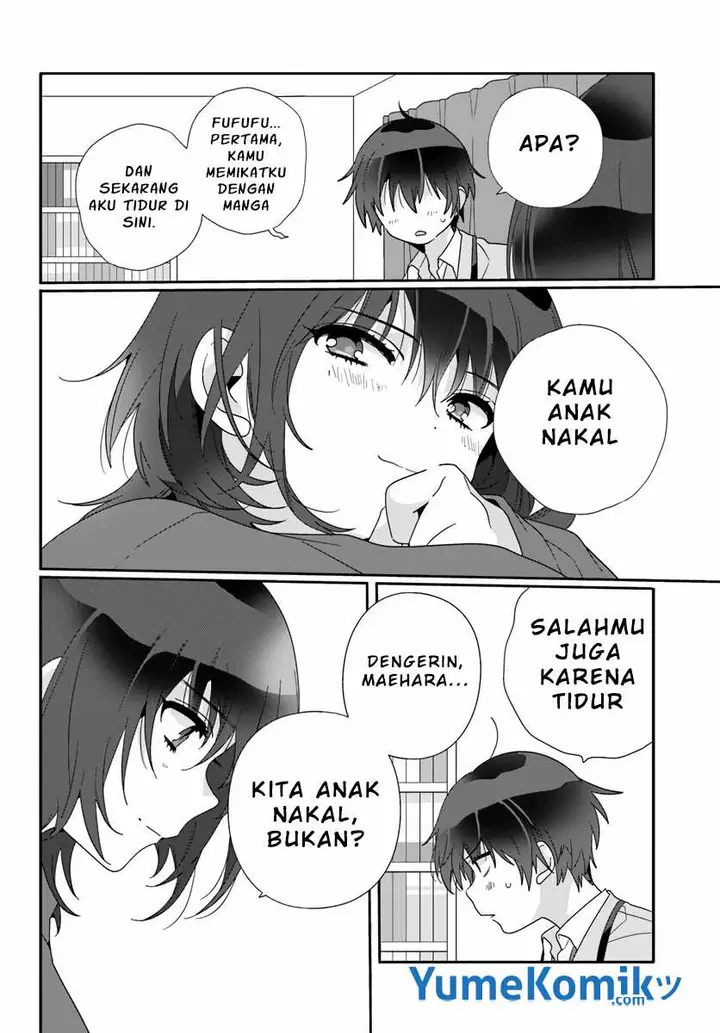 image-komik-class-de-2-banme-ni-kawaii-onna-no-ko-to-tomodachi-ni-natta-chapter-8-21/29
