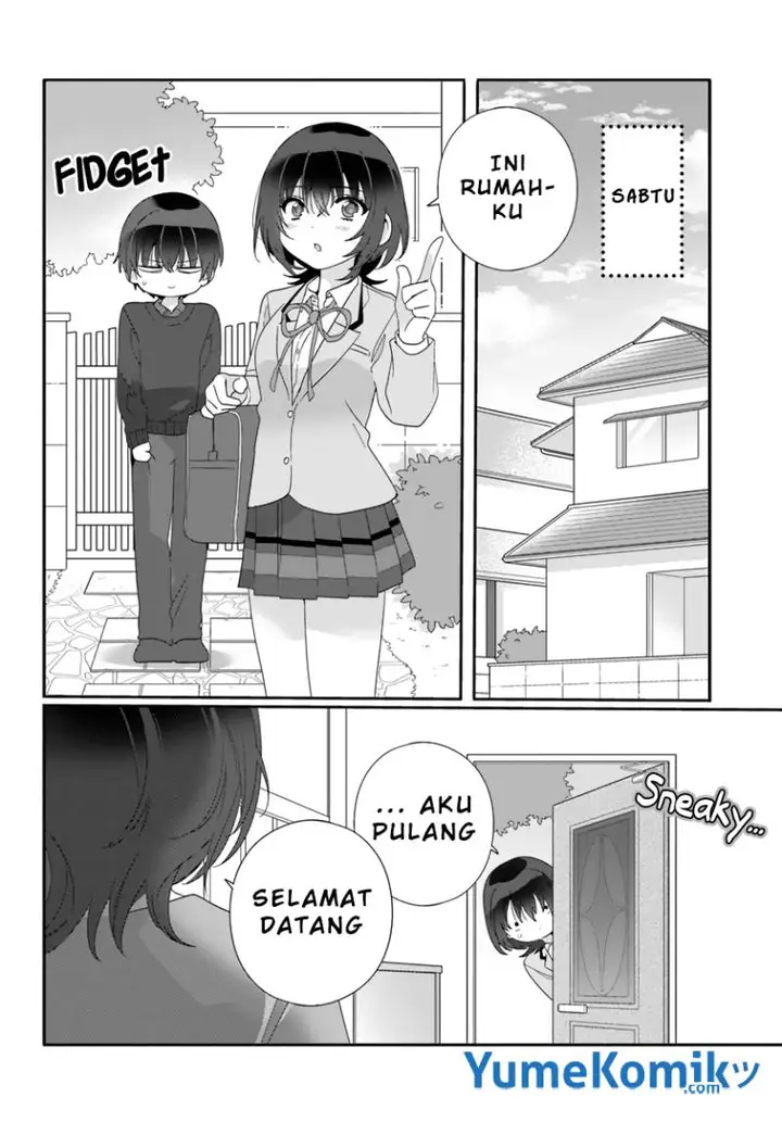 image-komik-class-de-2-banme-ni-kawaii-onna-no-ko-to-tomodachi-ni-natta-chapter-9-2/24