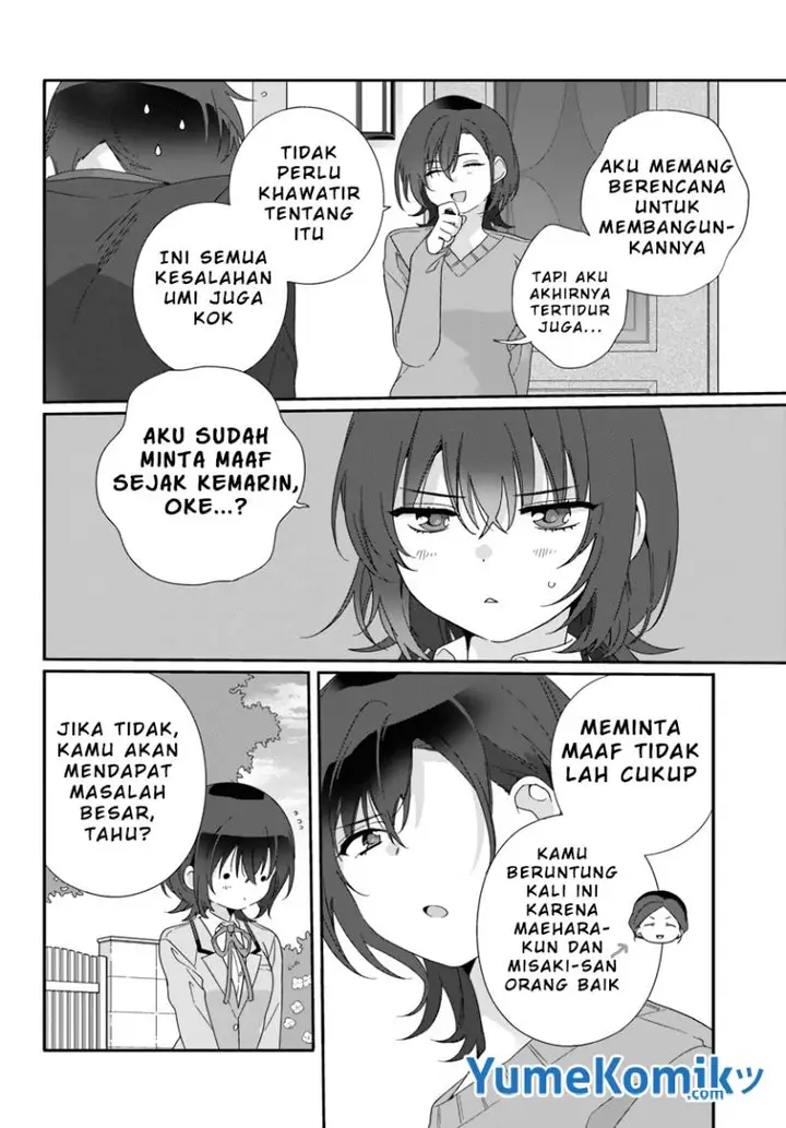 image-komik-class-de-2-banme-ni-kawaii-onna-no-ko-to-tomodachi-ni-natta-chapter-9-4/24
