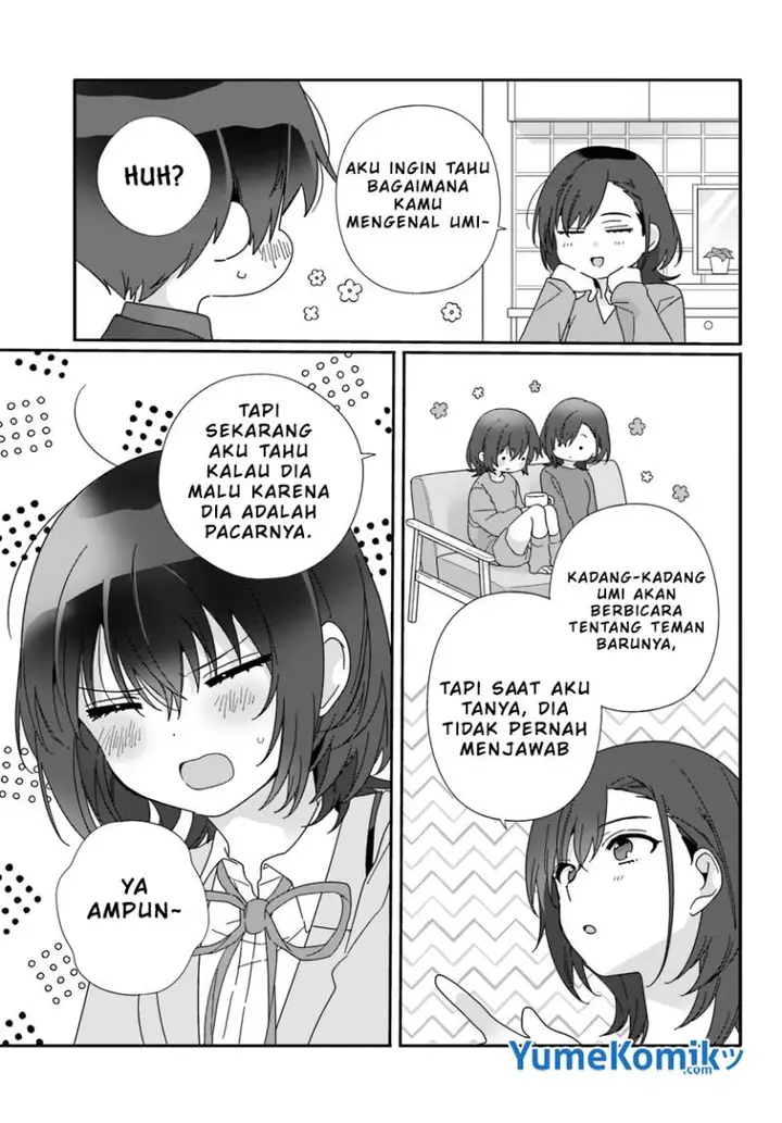 image-komik-class-de-2-banme-ni-kawaii-onna-no-ko-to-tomodachi-ni-natta-chapter-9-9/24