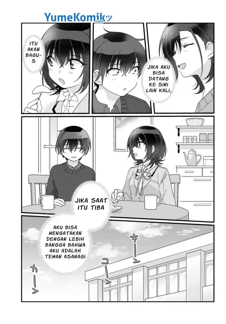 image-komik-class-de-2-banme-ni-kawaii-onna-no-ko-to-tomodachi-ni-natta-chapter-9-11/24