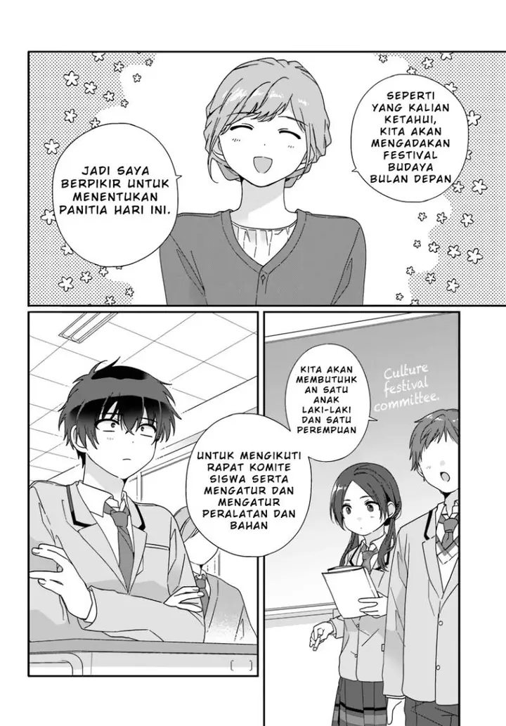 image-komik-class-de-2-banme-ni-kawaii-onna-no-ko-to-tomodachi-ni-natta-chapter-9-12/24