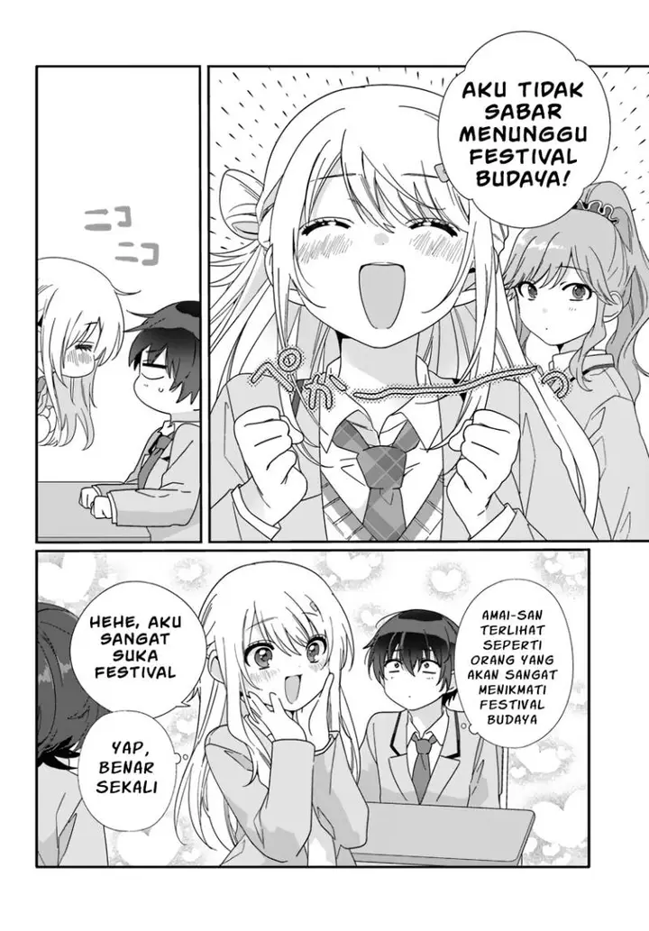 image-komik-class-de-2-banme-ni-kawaii-onna-no-ko-to-tomodachi-ni-natta-chapter-9-16/24