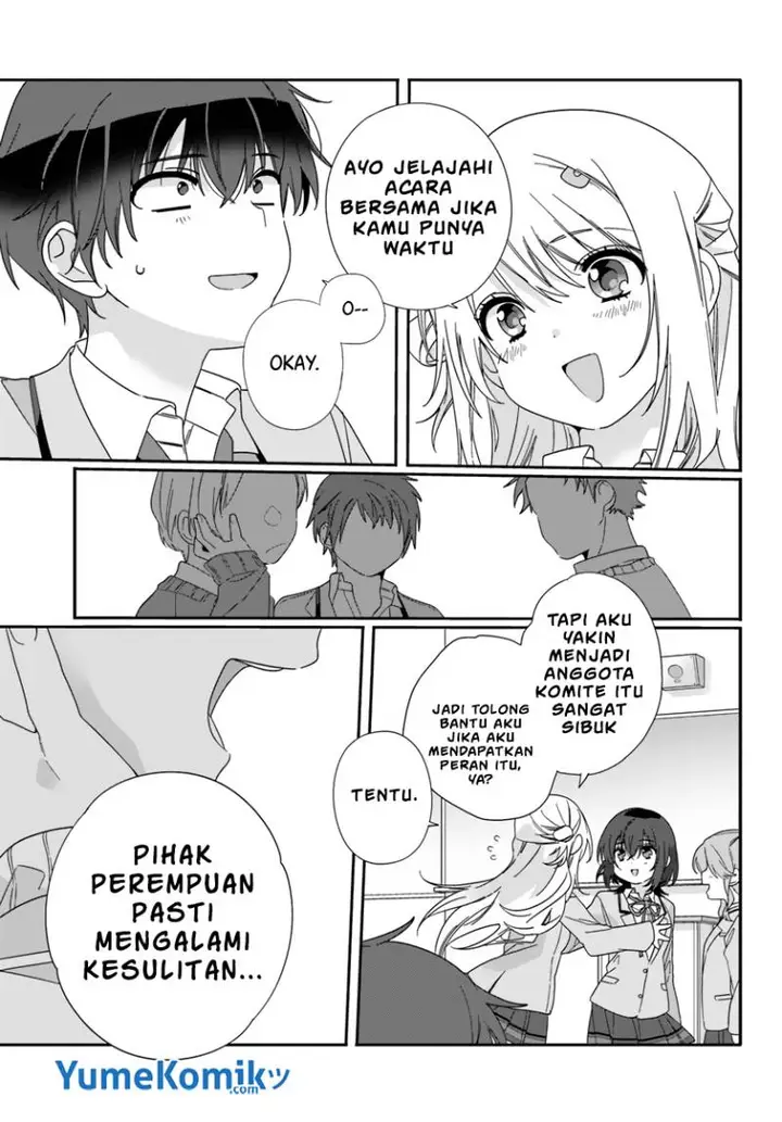 image-komik-class-de-2-banme-ni-kawaii-onna-no-ko-to-tomodachi-ni-natta-chapter-9-17/24