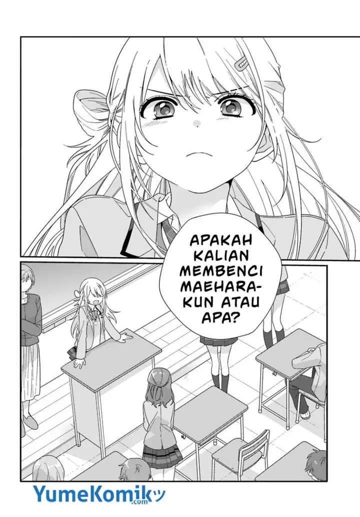 image-komik-class-de-2-banme-ni-kawaii-onna-no-ko-to-tomodachi-ni-natta-chapter-9-22/24