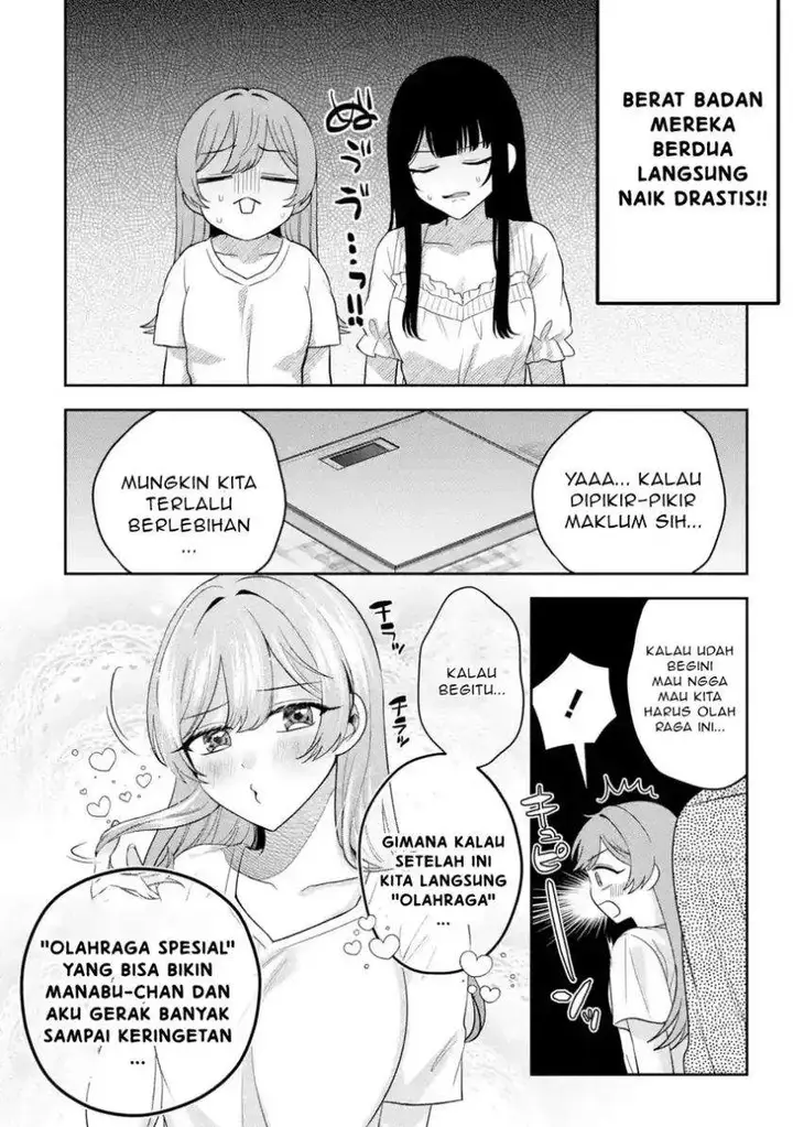 image-komik-class-de-ichiban-kawaii-gal-wo-ezuke-shiteiru-hanashi-chapter-10.6-7/9