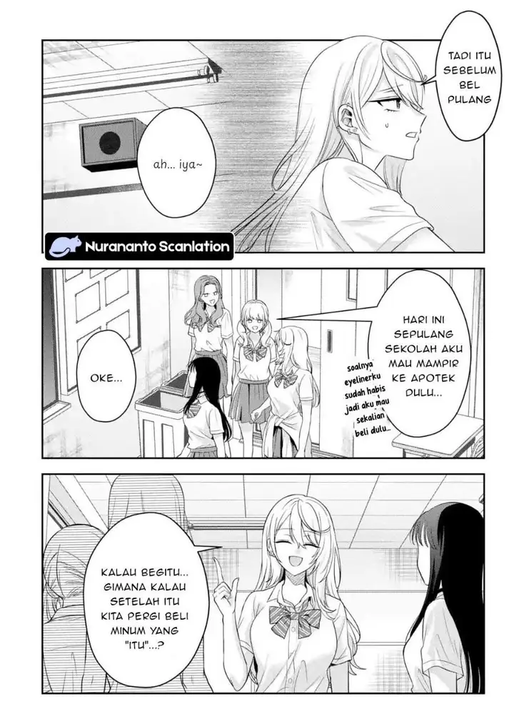 image-komik-class-de-ichiban-kawaii-gal-wo-ezuke-shiteiru-hanashi-chapter-12.1-3/12