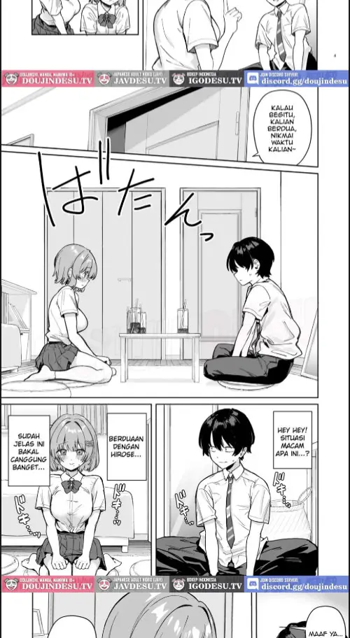 image-komik-class-de-kakure-ninki-no-hirose-san-ga-guigui-kuru-chapter-01-5/40