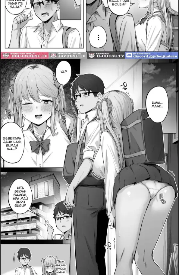 image-komik-class-de-ninki-no-gal-wa-omorashi-chapter-01-4/50