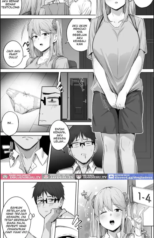image-komik-class-de-ninki-no-gal-wa-omorashi-chapter-01-10/50