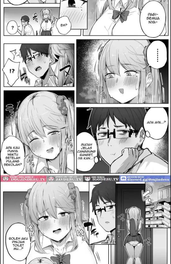 image-komik-class-de-ninki-no-gal-wa-omorashi-chapter-01-11/50