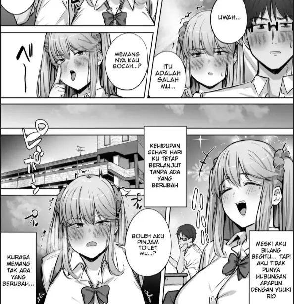 image-komik-class-de-ninki-no-gal-wa-omorashi-chapter-01-49/50