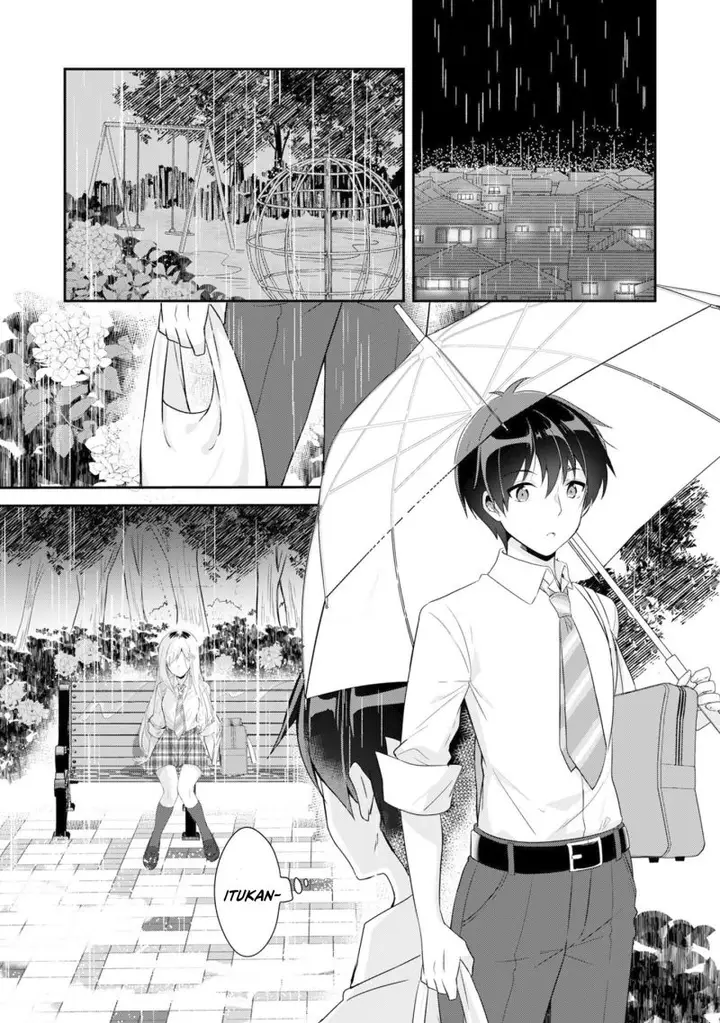 image-komik-class-no-bocchi-gal-wo-omochikaeri-shite-seisokei-bijin-ni-shite-yatta-hanashi-chapter-1-2/32