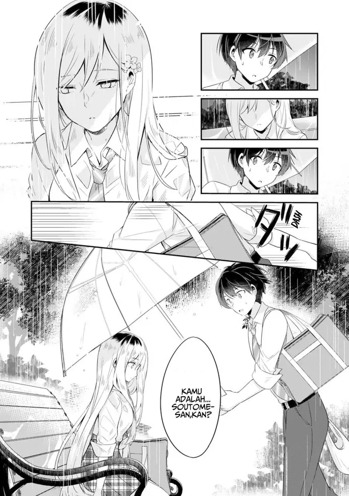 image-komik-class-no-bocchi-gal-wo-omochikaeri-shite-seisokei-bijin-ni-shite-yatta-hanashi-chapter-1-4/32