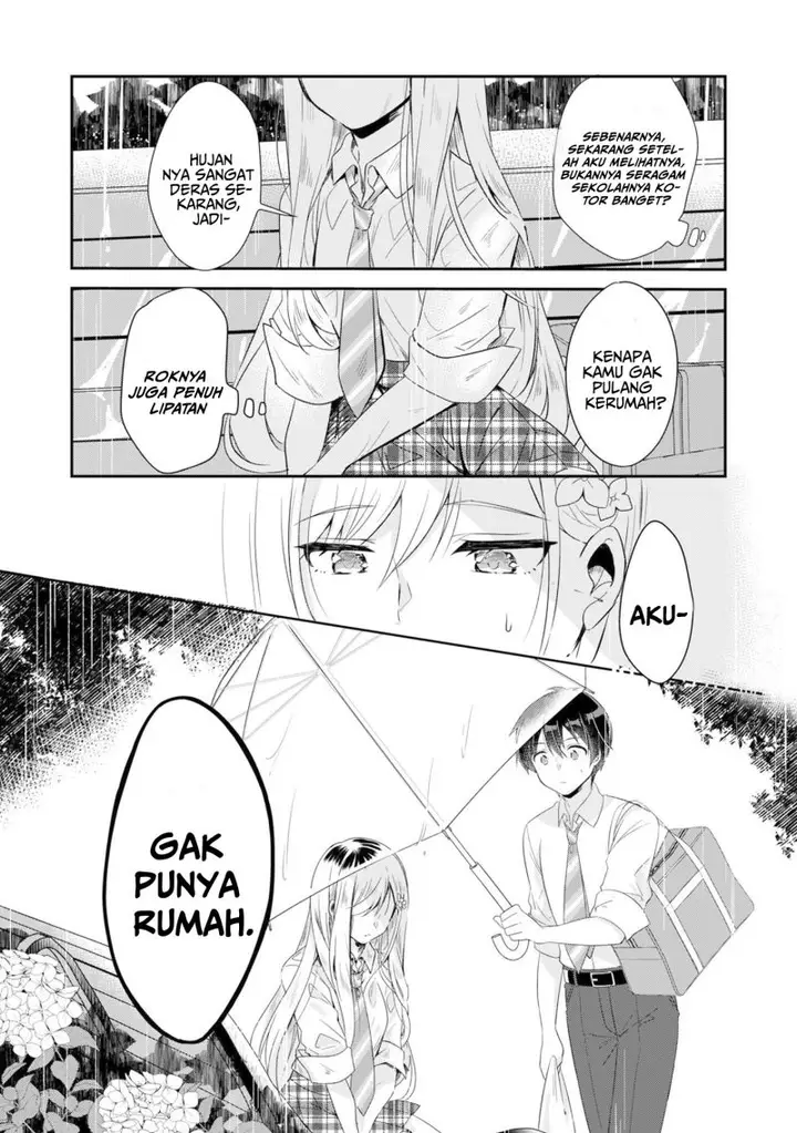 image-komik-class-no-bocchi-gal-wo-omochikaeri-shite-seisokei-bijin-ni-shite-yatta-hanashi-chapter-1-6/32