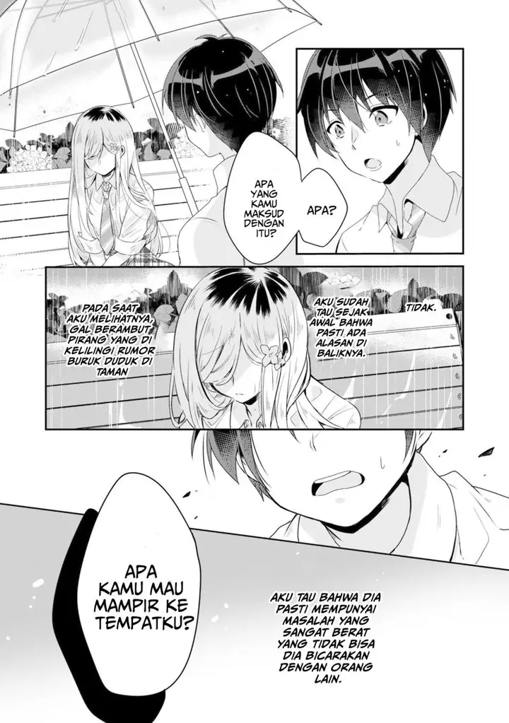 image-komik-class-no-bocchi-gal-wo-omochikaeri-shite-seisokei-bijin-ni-shite-yatta-hanashi-chapter-1-7/32