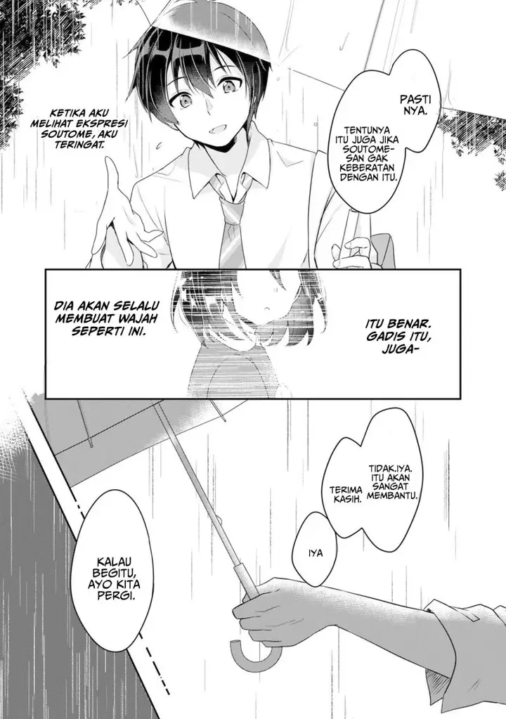 image-komik-class-no-bocchi-gal-wo-omochikaeri-shite-seisokei-bijin-ni-shite-yatta-hanashi-chapter-1-9/32
