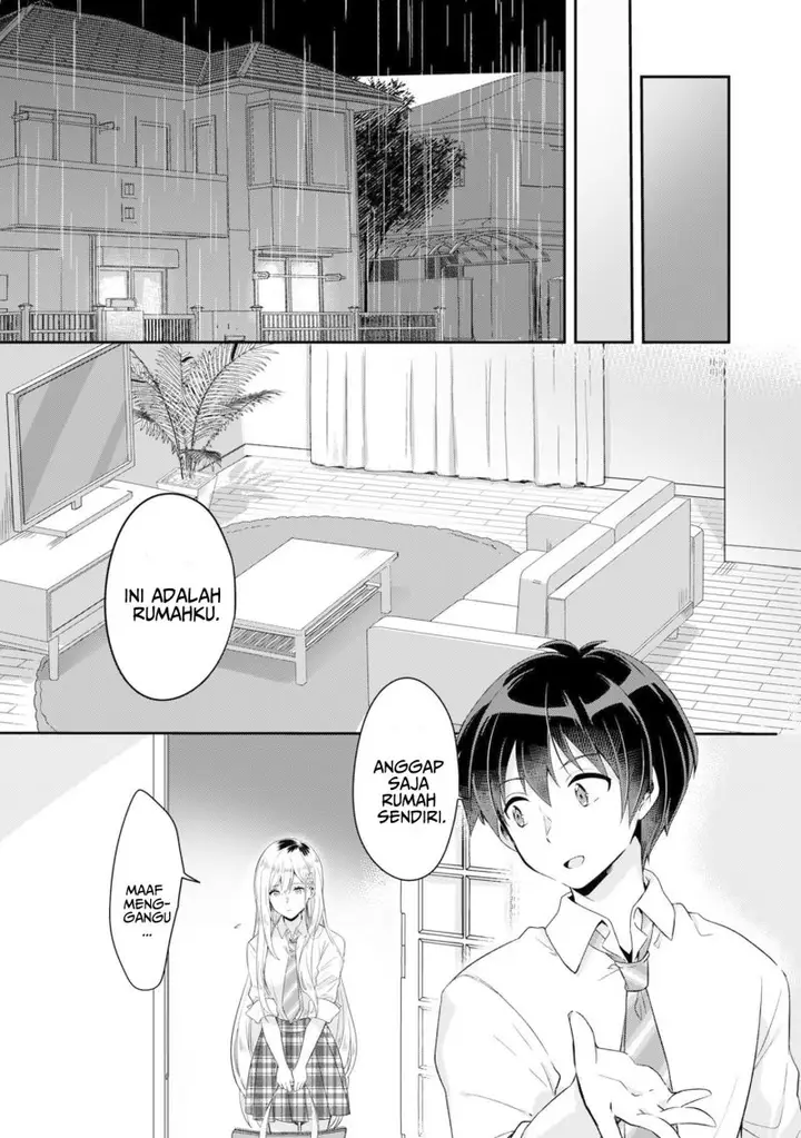 image-komik-class-no-bocchi-gal-wo-omochikaeri-shite-seisokei-bijin-ni-shite-yatta-hanashi-chapter-1-11/32