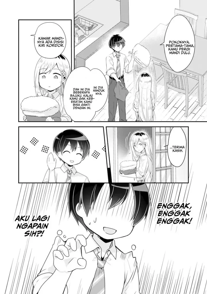 image-komik-class-no-bocchi-gal-wo-omochikaeri-shite-seisokei-bijin-ni-shite-yatta-hanashi-chapter-1-12/32