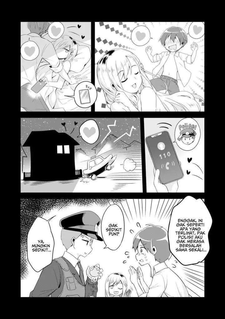 image-komik-class-no-bocchi-gal-wo-omochikaeri-shite-seisokei-bijin-ni-shite-yatta-hanashi-chapter-1-16/32