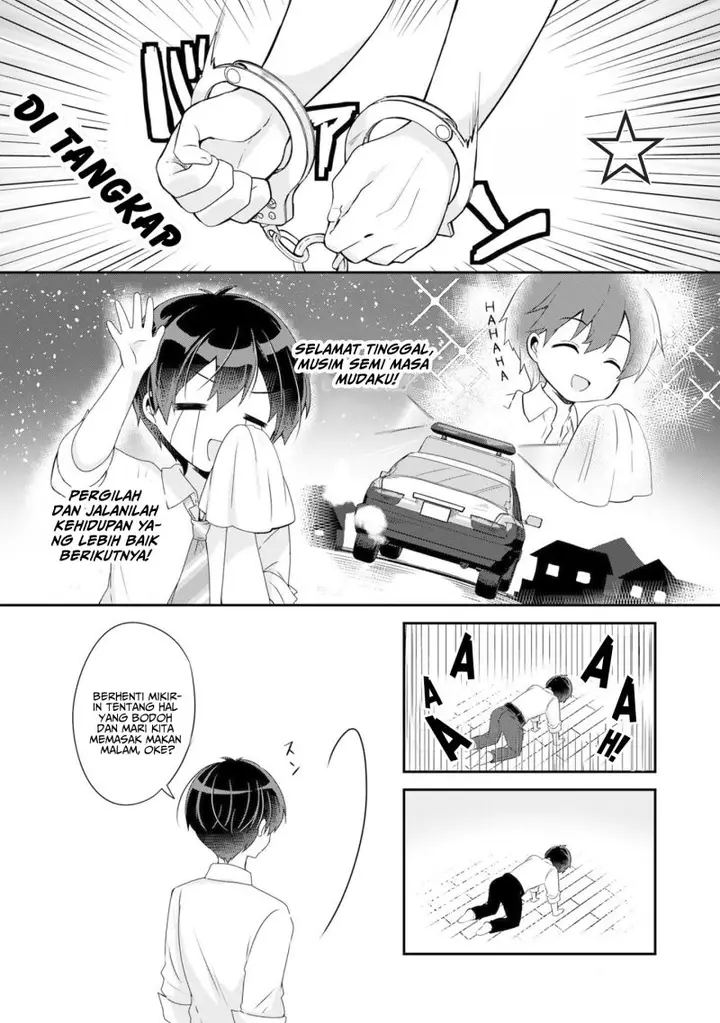 image-komik-class-no-bocchi-gal-wo-omochikaeri-shite-seisokei-bijin-ni-shite-yatta-hanashi-chapter-1-17/32