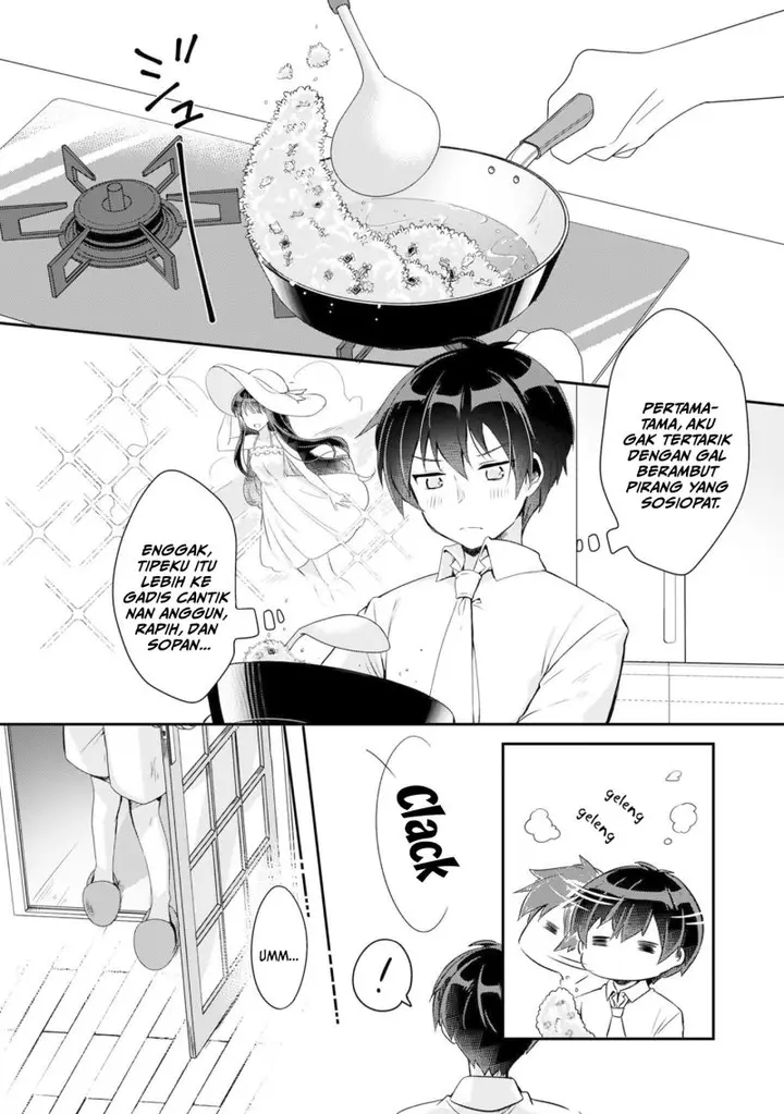 image-komik-class-no-bocchi-gal-wo-omochikaeri-shite-seisokei-bijin-ni-shite-yatta-hanashi-chapter-1-18/32