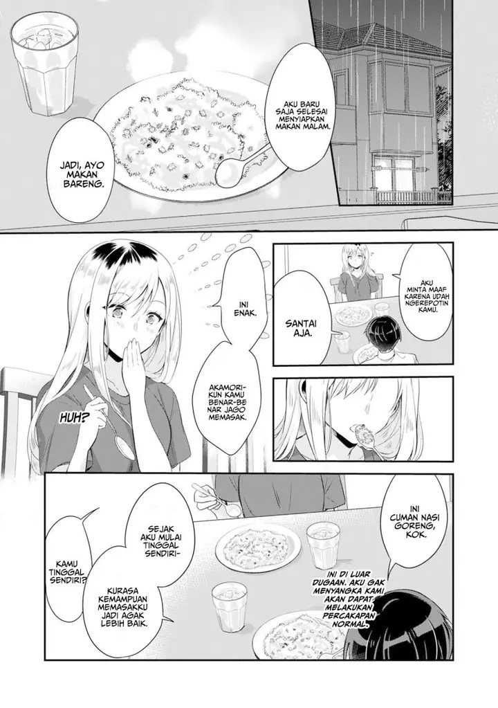 image-komik-class-no-bocchi-gal-wo-omochikaeri-shite-seisokei-bijin-ni-shite-yatta-hanashi-chapter-1-20/32