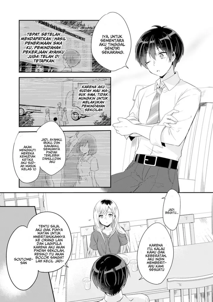 image-komik-class-no-bocchi-gal-wo-omochikaeri-shite-seisokei-bijin-ni-shite-yatta-hanashi-chapter-1-21/32