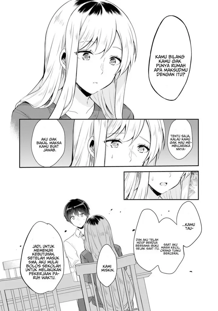 image-komik-class-no-bocchi-gal-wo-omochikaeri-shite-seisokei-bijin-ni-shite-yatta-hanashi-chapter-1-22/32