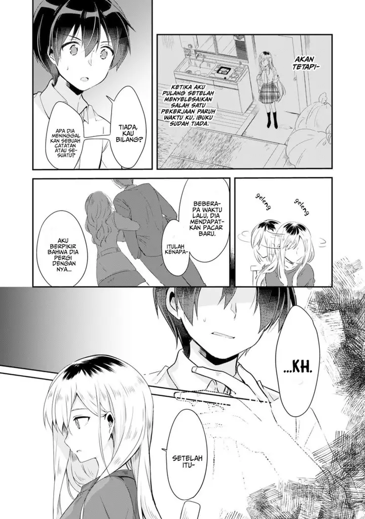 image-komik-class-no-bocchi-gal-wo-omochikaeri-shite-seisokei-bijin-ni-shite-yatta-hanashi-chapter-1-23/32