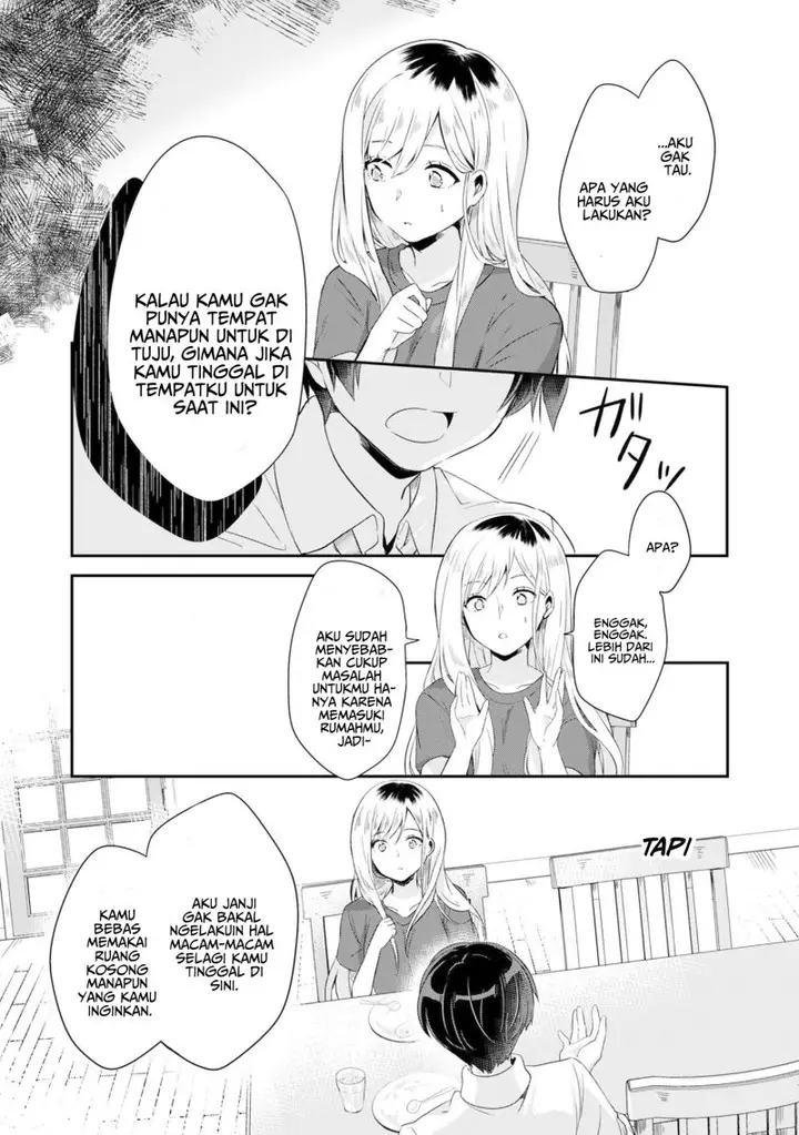 image-komik-class-no-bocchi-gal-wo-omochikaeri-shite-seisokei-bijin-ni-shite-yatta-hanashi-chapter-1-25/32