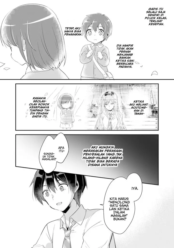 image-komik-class-no-bocchi-gal-wo-omochikaeri-shite-seisokei-bijin-ni-shite-yatta-hanashi-chapter-1-27/32
