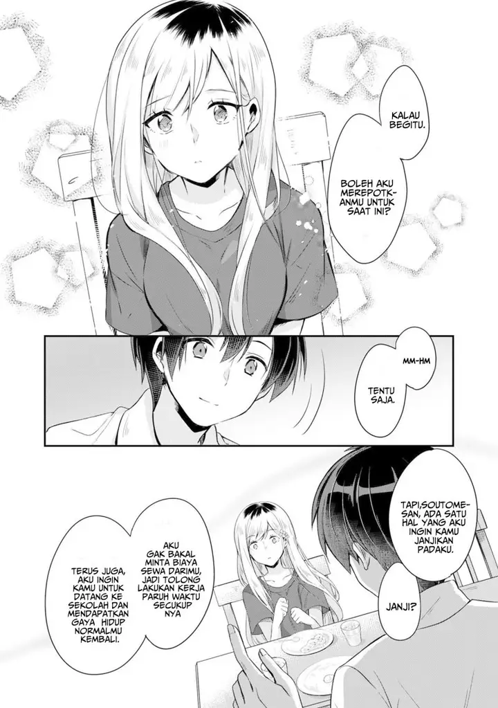image-komik-class-no-bocchi-gal-wo-omochikaeri-shite-seisokei-bijin-ni-shite-yatta-hanashi-chapter-1-28/32