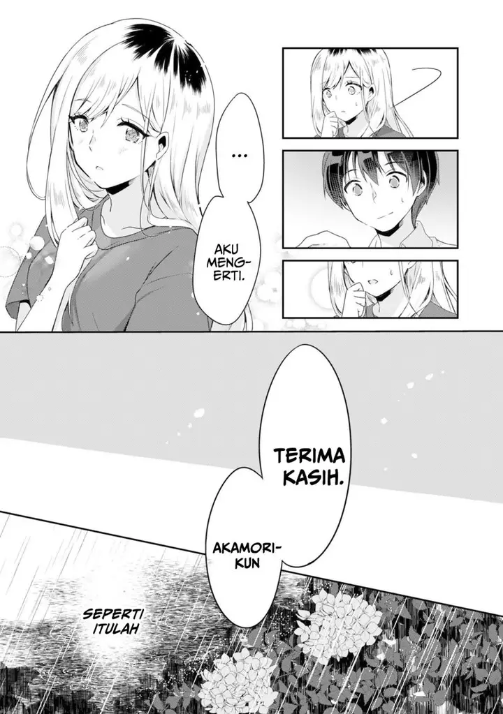 image-komik-class-no-bocchi-gal-wo-omochikaeri-shite-seisokei-bijin-ni-shite-yatta-hanashi-chapter-1-29/32