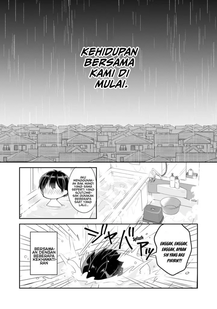 image-komik-class-no-bocchi-gal-wo-omochikaeri-shite-seisokei-bijin-ni-shite-yatta-hanashi-chapter-1-30/32