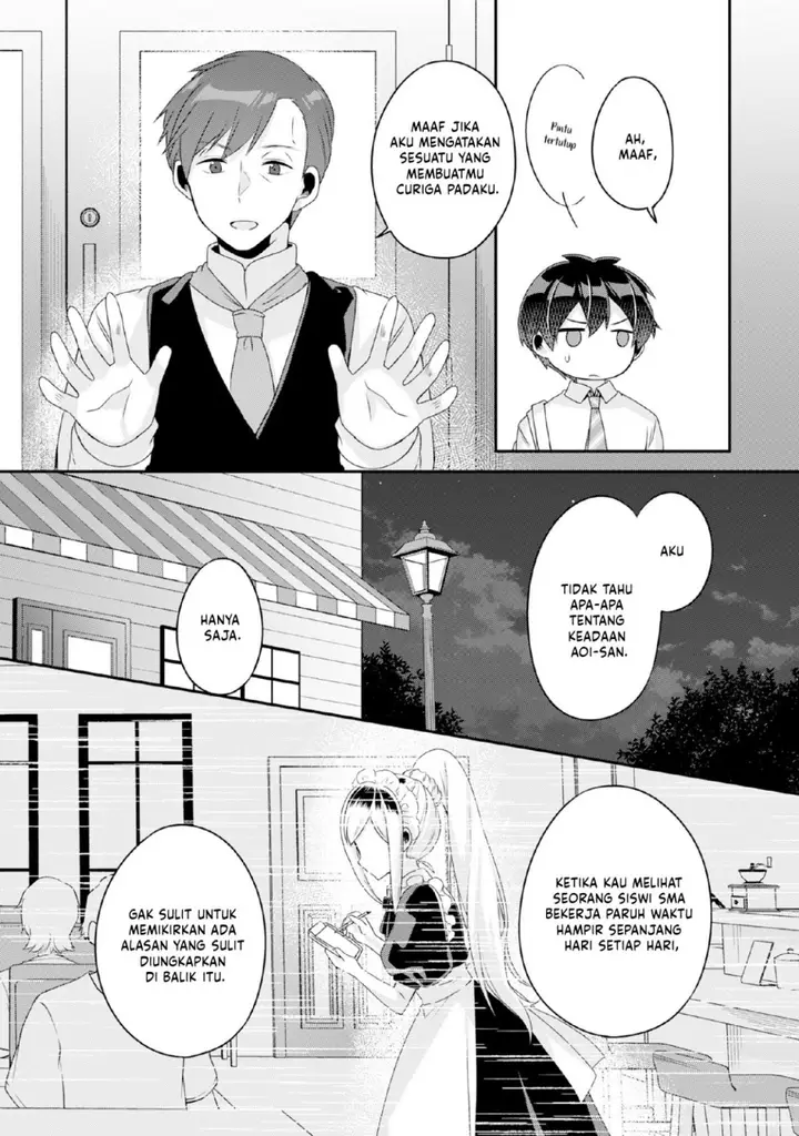 image-komik-class-no-bocchi-gal-wo-omochikaeri-shite-seisokei-bijin-ni-shite-yatta-hanashi-chapter-10-1/31