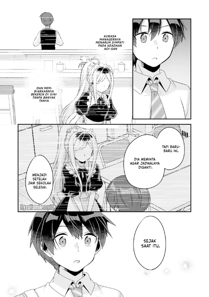 image-komik-class-no-bocchi-gal-wo-omochikaeri-shite-seisokei-bijin-ni-shite-yatta-hanashi-chapter-10-2/31