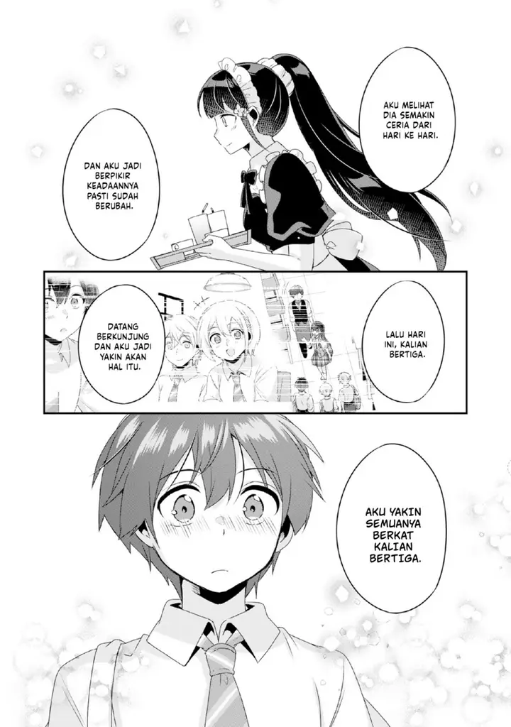 image-komik-class-no-bocchi-gal-wo-omochikaeri-shite-seisokei-bijin-ni-shite-yatta-hanashi-chapter-10-3/31
