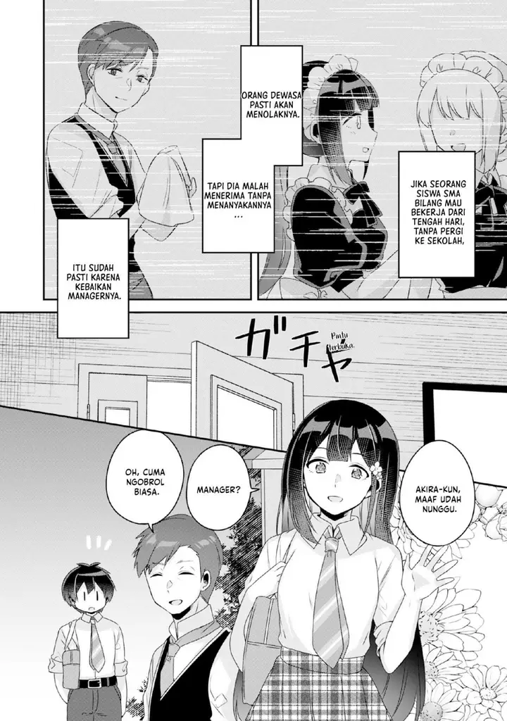 image-komik-class-no-bocchi-gal-wo-omochikaeri-shite-seisokei-bijin-ni-shite-yatta-hanashi-chapter-10-5/31