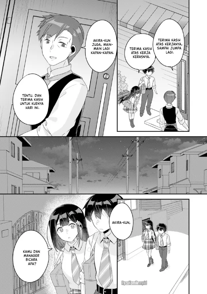 image-komik-class-no-bocchi-gal-wo-omochikaeri-shite-seisokei-bijin-ni-shite-yatta-hanashi-chapter-10-6/31