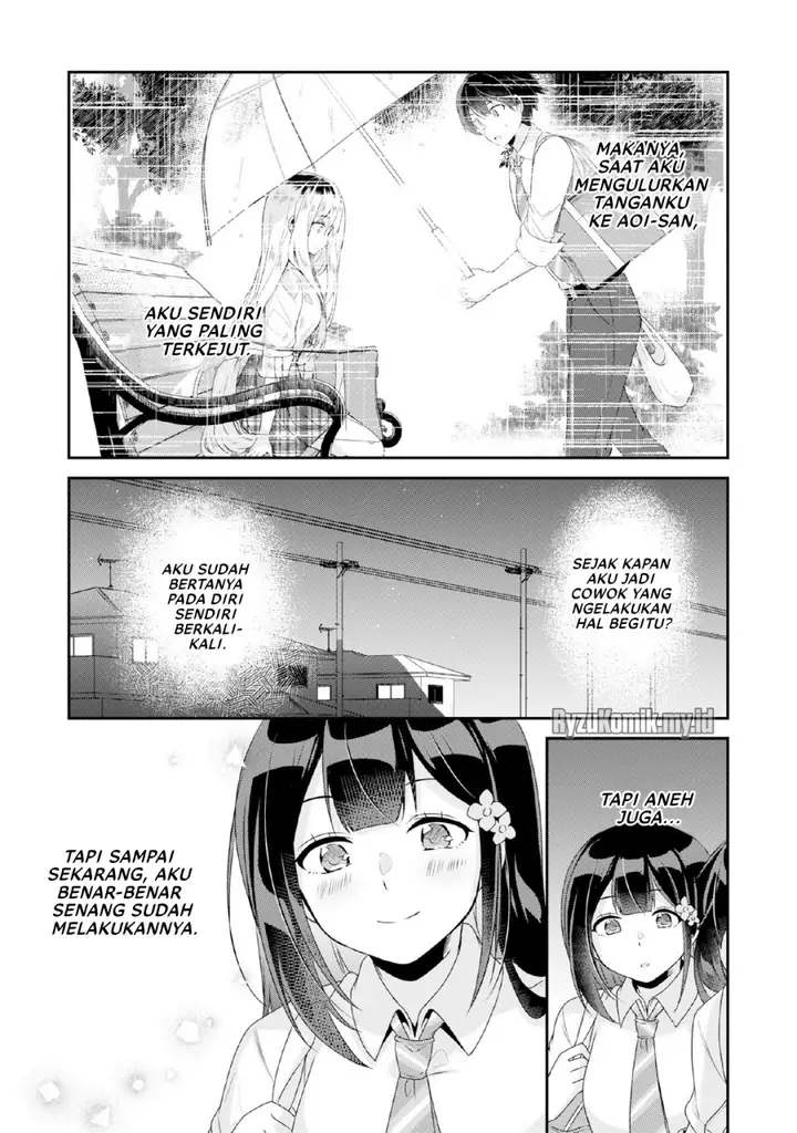 image-komik-class-no-bocchi-gal-wo-omochikaeri-shite-seisokei-bijin-ni-shite-yatta-hanashi-chapter-10-11/31