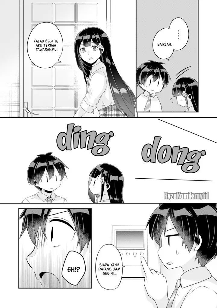 image-komik-class-no-bocchi-gal-wo-omochikaeri-shite-seisokei-bijin-ni-shite-yatta-hanashi-chapter-10-15/31