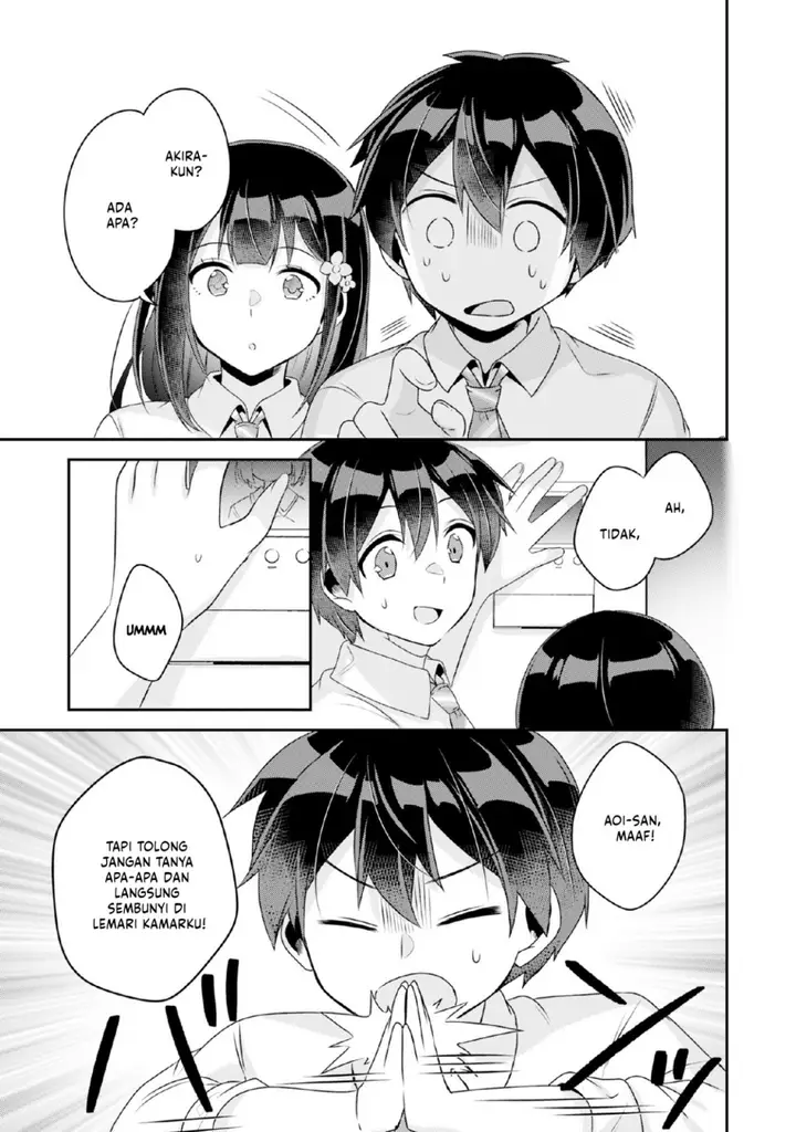 image-komik-class-no-bocchi-gal-wo-omochikaeri-shite-seisokei-bijin-ni-shite-yatta-hanashi-chapter-10-16/31