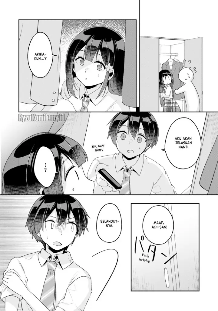 image-komik-class-no-bocchi-gal-wo-omochikaeri-shite-seisokei-bijin-ni-shite-yatta-hanashi-chapter-10-17/31