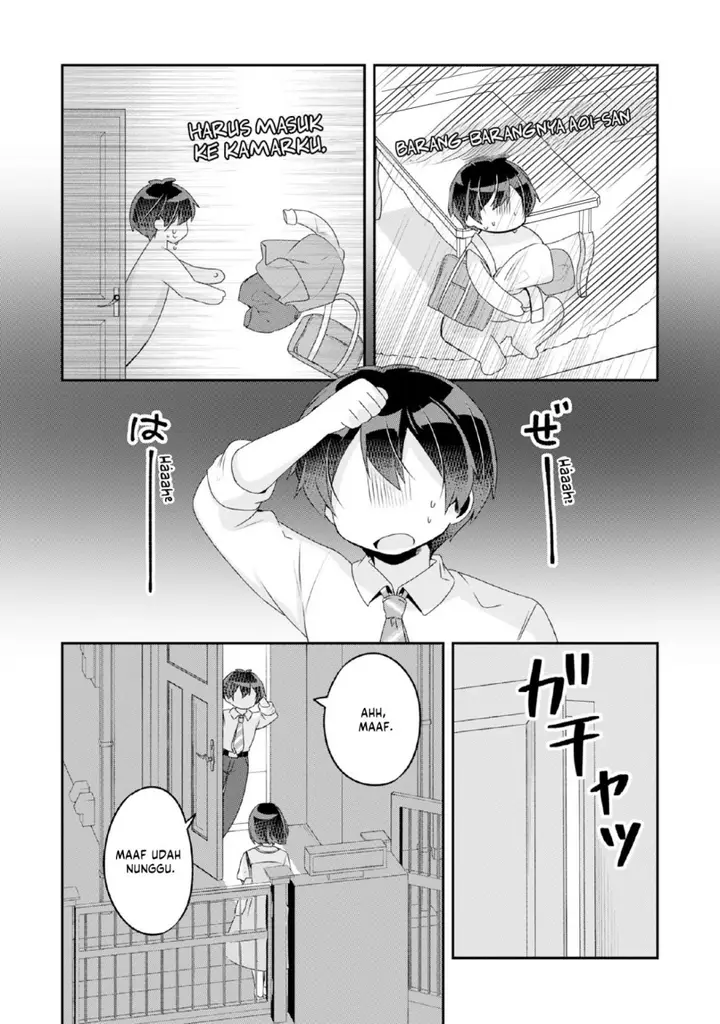 image-komik-class-no-bocchi-gal-wo-omochikaeri-shite-seisokei-bijin-ni-shite-yatta-hanashi-chapter-10-18/31