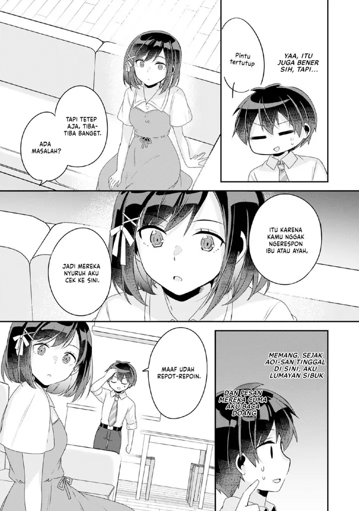 image-komik-class-no-bocchi-gal-wo-omochikaeri-shite-seisokei-bijin-ni-shite-yatta-hanashi-chapter-10-20/31
